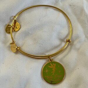 Alex and Ani Disney Tinker Bell Bangle